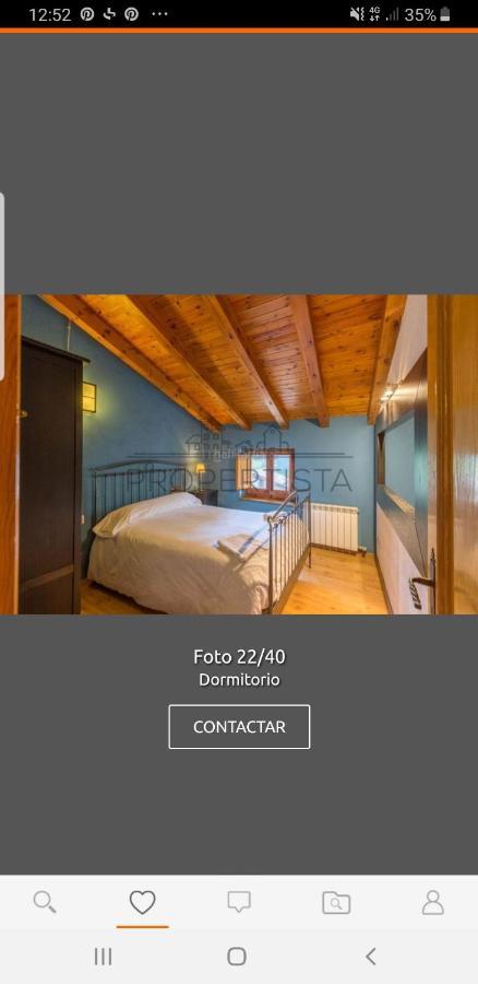 Bed and Breakfast Cal Masover Ansobell Exteriér fotografie